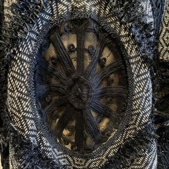 New Anthropologie Angel of the North Galenia Sweater Cardigan One Size - Picture 7 of 7